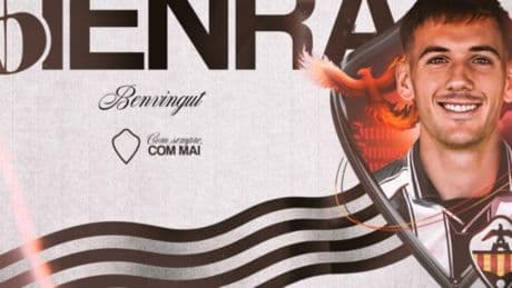 El Castellón ficha al central argentino Agustín Sienra