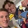 The secrets behind England's U21 success: No holds barred chats with Ashley Cole, team bonding meals at Wagamama and Oasis hits spur on Young Lions to retain championship