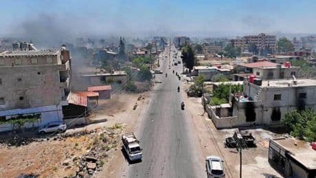 Arap aşiretler Süveyda’ya dayandı… Suriye’de tehlikeli tırmanış