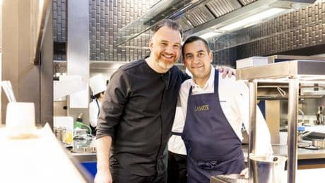 Lasarte arranca con Coda sus ‘cuatro manos’