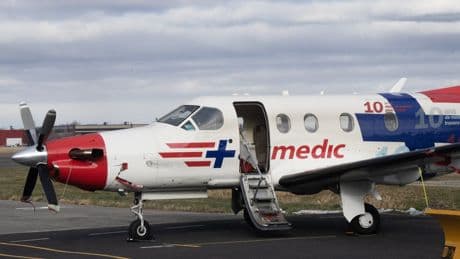 ‘Extensive’ efforts continue to find 4 missing from Quebec helicopter crash