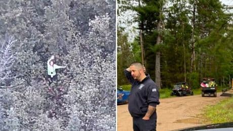YouTube survival show contestant goes missing in forest sparking huge manhunt