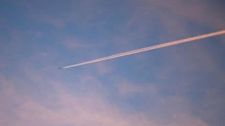 Le transport aérien cherche à réduire l’effet de serre des traînées de condensation