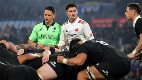 All Blacks-France : continuer à dérégler la magie noire