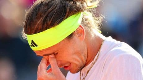 „Ich glaube, dass es an seinem Kopf liegt“, sagt Nadal über Zverev