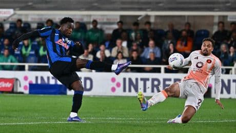 Atalanta-Roma 2-1, le pagelle: Sulemana (7) segna il gol vittoria, Lookman (6,5) cinico, Cristante (7) la firma dell'ex