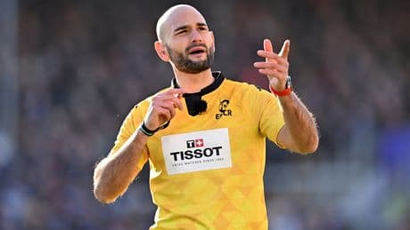 Australia vs British and Irish Lions referee: Who is second Test official Andrea Piardi?