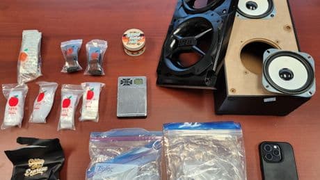 RCMP find cocaine, crack hidden in vehicle during rural Manitoba traffic stop