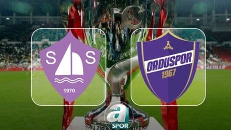 Sinopspor - Orduspor 1967 | Ziraat Türkiye Kupası CANLI MAÇ İZLE