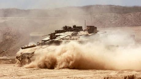 Waffenlieferungen nach Israel: Deutsche Rüstungsfirmen dürfen weiter nach Israel exportieren