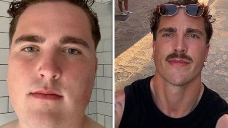 'I ended my romance to lose weight - 12st later, I'm unrecognisable'
