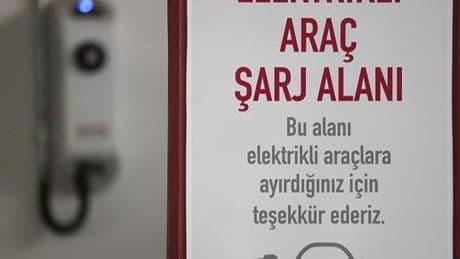 Konut sitelerinde 'elektrikli şarj istasyonu' tartışmalarına çözüm arayışı