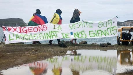 James, le mort caché des émeutes de 2024 en Nouvelle-Calédonie