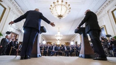Nachrichtenagentur AP: Donald Trump darf Nachrichtenagentur AP von Terminen ausschließen