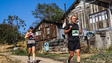 Ultra Abant, 790 sporcunun katılımıyla koşuldu