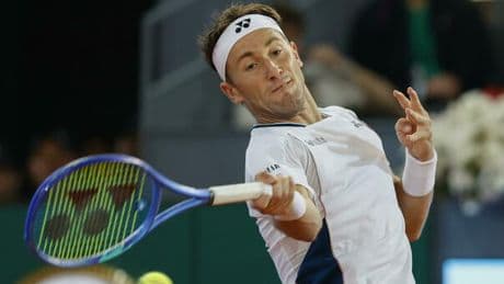 Casper Ruud, chi è il tennista norvegese che potrebbe affrontare Musetti in finale: la fidanzata di origine italiane e il rapporto con Nadal