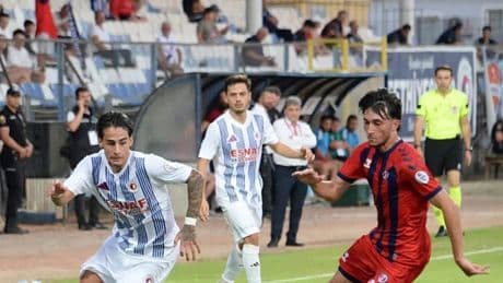 Ziraat Türkiye Kupası: Fethiyespor, Söke 1970 Spor Kulübü'nü eledi!