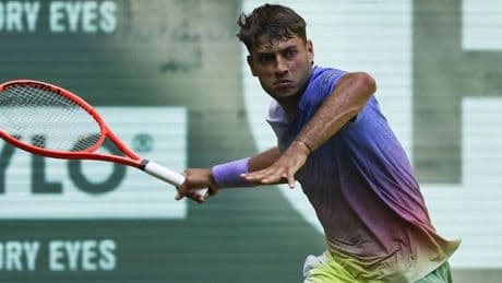 Cobolli-Zverev, orario e dove vedere in tv e streaming i quarti di finale di Halle