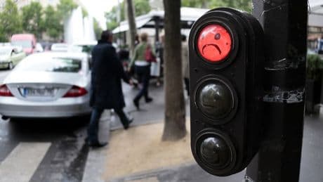 Injures, klaxon… Les Français sont les plus agressifs au volant mais aussi ceux qui descendent le moins de leur voiture pour s'expliquer