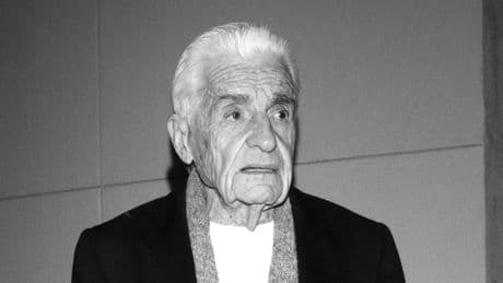 Mit 97 Jahren: "Raumschiff Enterprise"-Star Tom Troupe ist verstorben