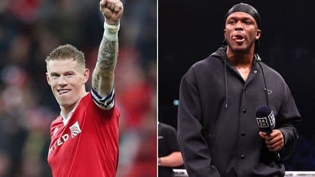Controversial footballer James McClean tipped to make shock career move and fight KSI in BOXING match
