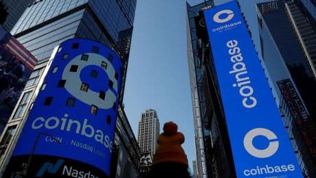 Index-Umbau: Warum die Coinbase-Aktie so stark auf den Aufstieg in den S&P 500 reagiert