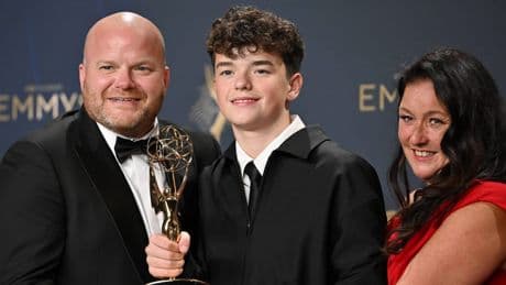 Emmy Awards 2025: Alle Gewinner im Überblick