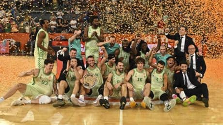 Se retrasa la decisión de la inscripción del Baloncesto Sevilla en la ACB