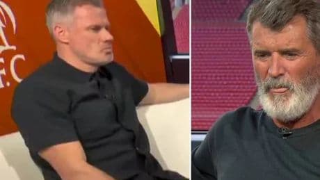 Roy Keane and Jamie Carragher agree on Liverpool after surviving Arsenal scare