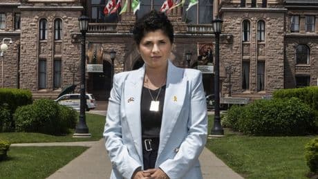 'Read a few more history books,' Canada-born Israeli minister advises millennials uneasy with Iran war