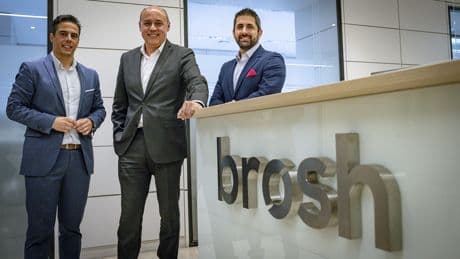 Brosh acelera para entregar hasta 1.000 viviendas al año