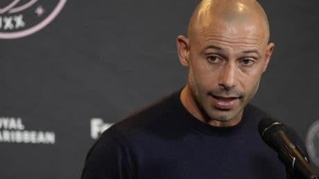 Mascherano y su charla en el vestuario: "Les dije que estábamos en la mierda"