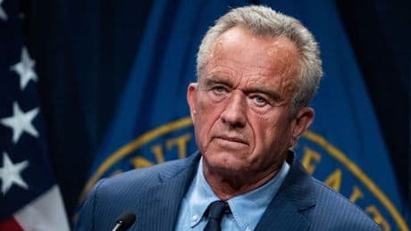 US-Gesundheitsminister Robert Kennedy: Er empfiehlt bei Masern Lebertran