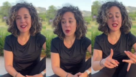 María José Ortolà, psicóloga: ''Sanar es entender que la ansiedad no se va con una frase bonita o un vídeo de Instagram''