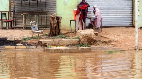 Soudan : plus d'un millier de morts dans un glissement de terrain, annonce un groupe armé
