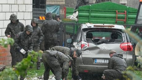 Ukraine schult polnische Drohnenteams nach Angriffen auf Nato-Gebiet