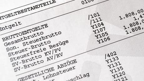 Arbeitgeberanteil: So finden Sie ihn auf der Lohnabrechnung