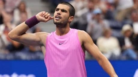 US Open 2025: Carlos Alcaraz gewinnt Finale gegen Jannik Sinner - Pfiffe für Donald Trump