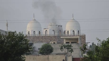 India fires missiles on Pakistan. Islamabad calls it an 'act of war' and says it downed Indian jets