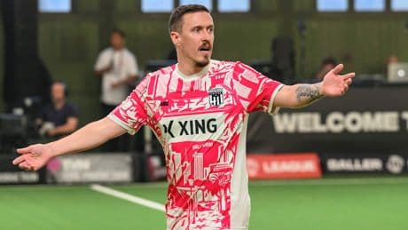 Neue Aufgabe für Ex-Nationalspieler - TV-Job für Max Kruse!