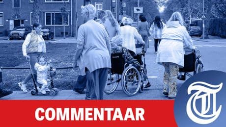 Logisch verzet tegen hogere AOW-leeftijd