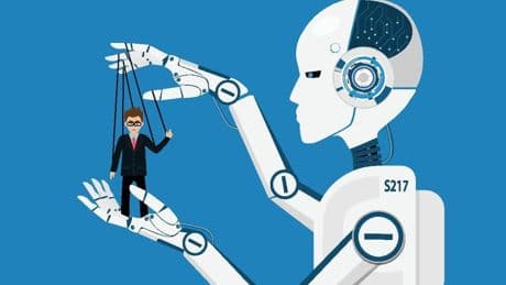 Are We Finally Ceding Control To The Machine? The Human Costs Of AI Transformation