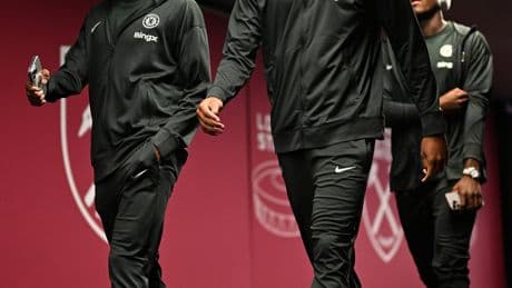 Chelsea: How Joao Pedro is helping Estevao become 'the next Vinicius Jr'