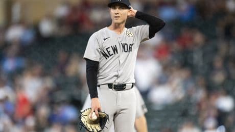 Yankees’ Luke Weaver honest about ‘trash’ outing as struggles continue