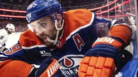 Leon Draisaitl: Big Diesel im Maschinenraum
