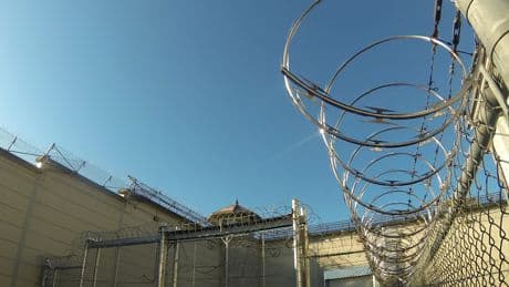 Blaze breaks out at Kingston Penitentiary, firefighters forced to break in