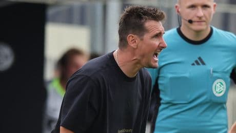 Gegentor & Mega-Chance - Last-Minute-Drama für Klose!