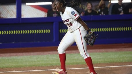 NiJaree Canady Inks Second $1M NIL Deal To Stay At Texas Tech