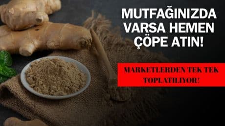 Yemeklerin vazgeçilmezi, mutfakların demirbaşıydı! O baharatta skandal karar: Tek tek toplatılıyor