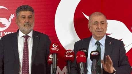 Ümit Özdağ'dan 'ittifak' açıklaması: Şartlar birlik olmaya zorluyor